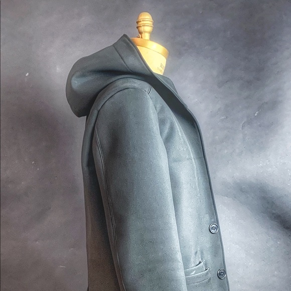 OUTERIX by ARMIS Modern hooded sport coat. - Picture 3 of 6